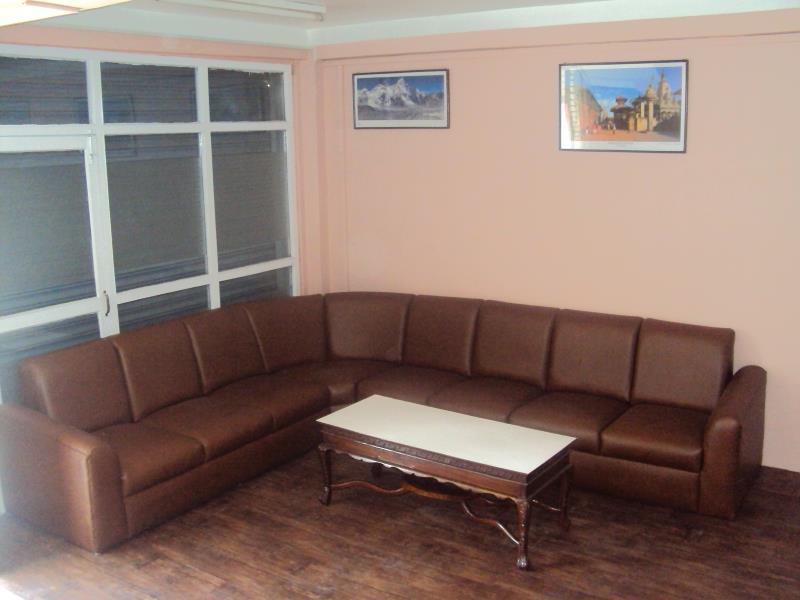 Hotel Nandini Катманду Экстерьер фото