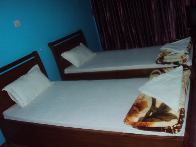 Hotel Nandini Катманду Экстерьер фото