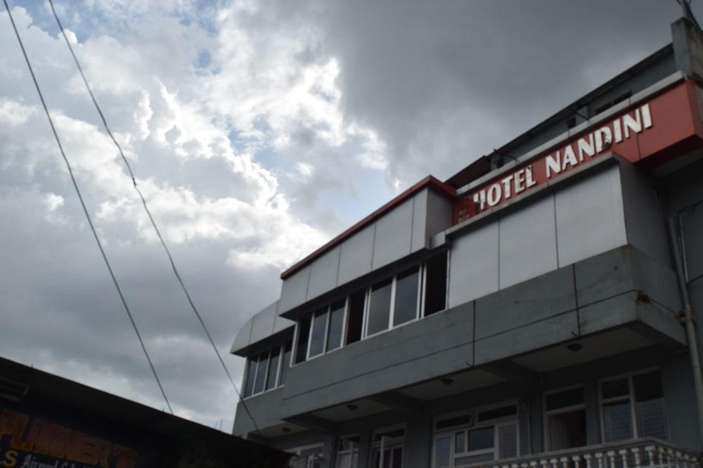 Hotel Nandini Катманду Экстерьер фото