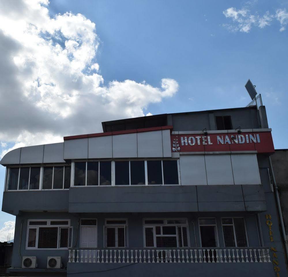 Hotel Nandini Катманду Экстерьер фото